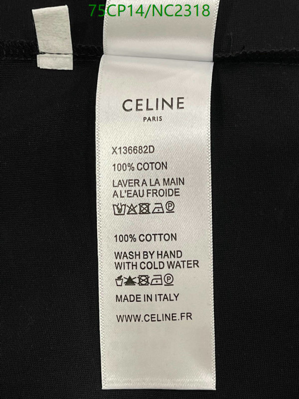 Celine-Clothing Code: NC2318 $: 75USD