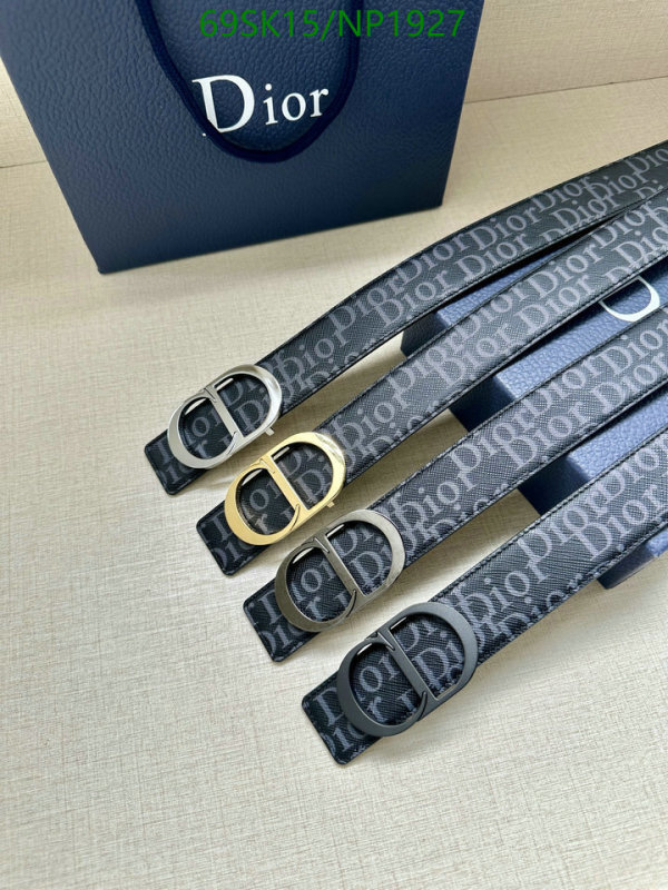Dior-Belts Code: NP1927 $: 69USD