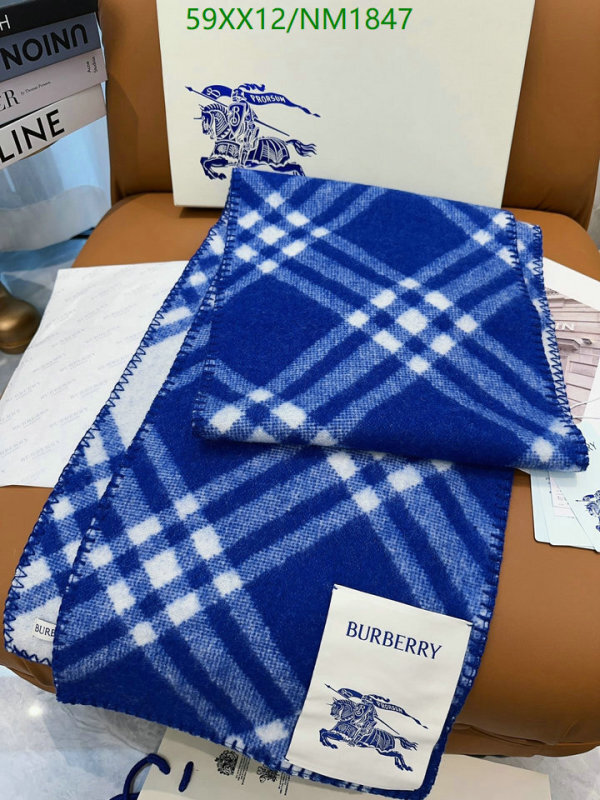 Burberry-Scarf Code: NM1847 $: 59USD