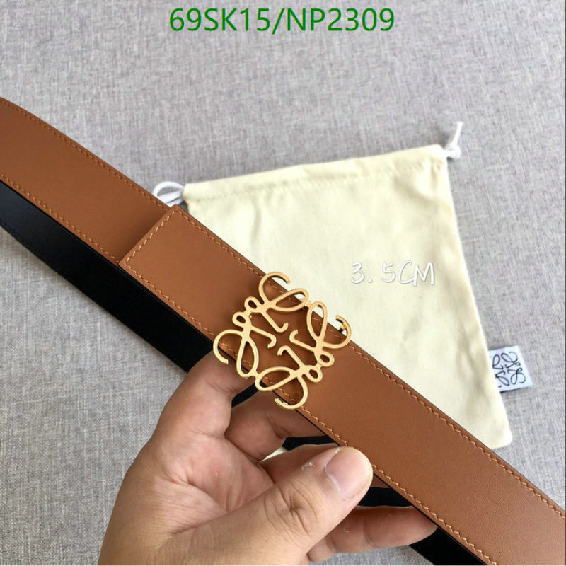 Loewe-Belts Code: NP2309 $: 69USD