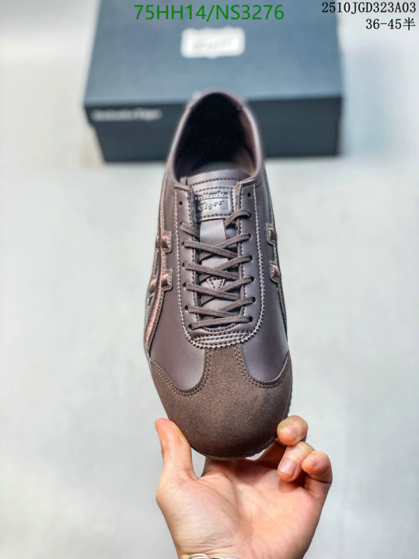 Onitsuka Tiger-Women Shoes Code: NS3276 $: 75USD