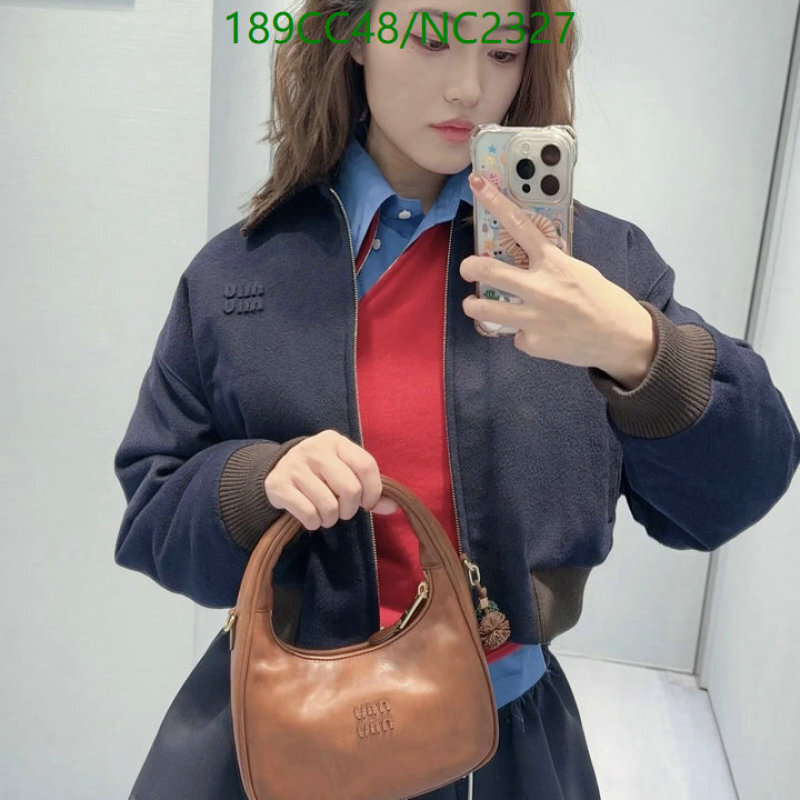 Miu Miu-Down jacket Women Code: NC2327 $: 189USD