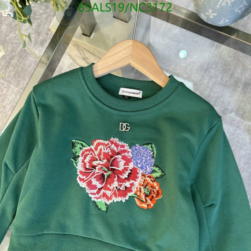 D&G-Kids Clothing Code: NC3172 $: 85USD