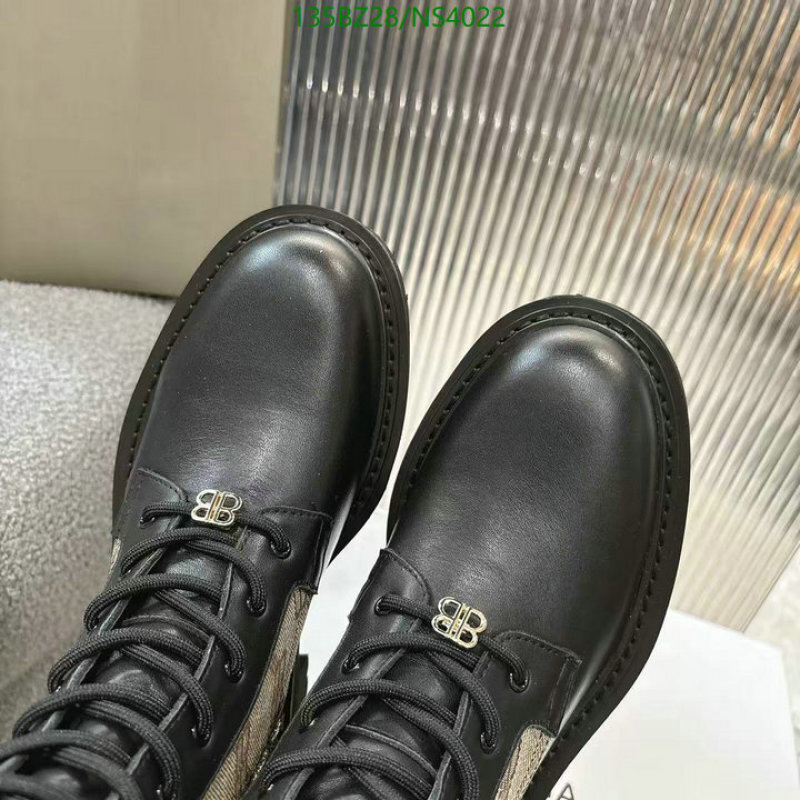 Balenciaga-Women Shoes Code: NS4022 $: 135USD