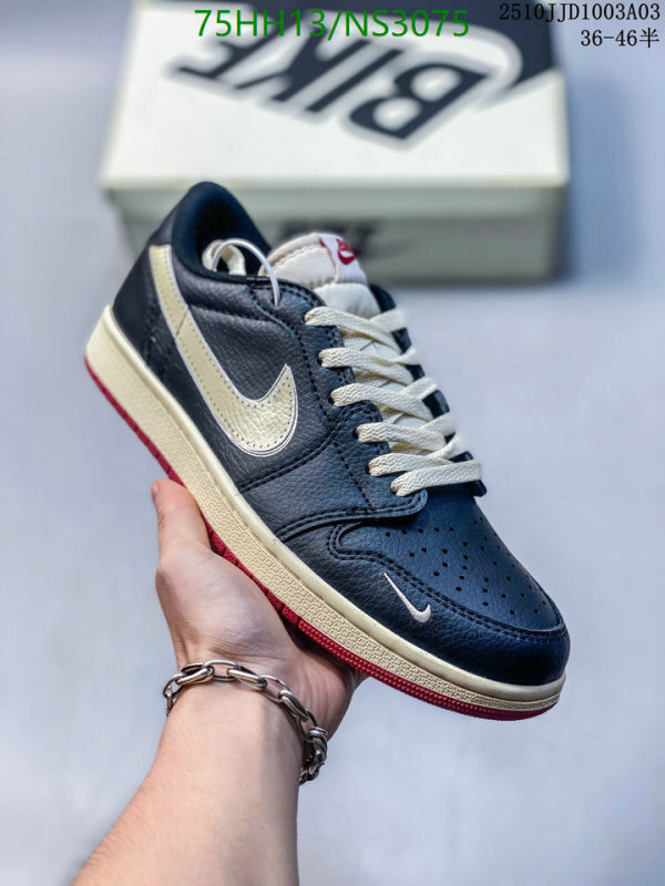 Nike-Men shoes Code: NS3075 $: 75USD
