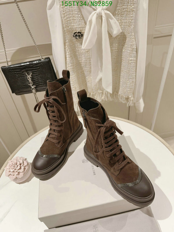 Boots-Women Shoes Code: NS2859 $: 155USD