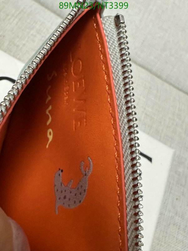 Loewe-Wallet-Mirror Quality Code: NT3399 $: 89USD