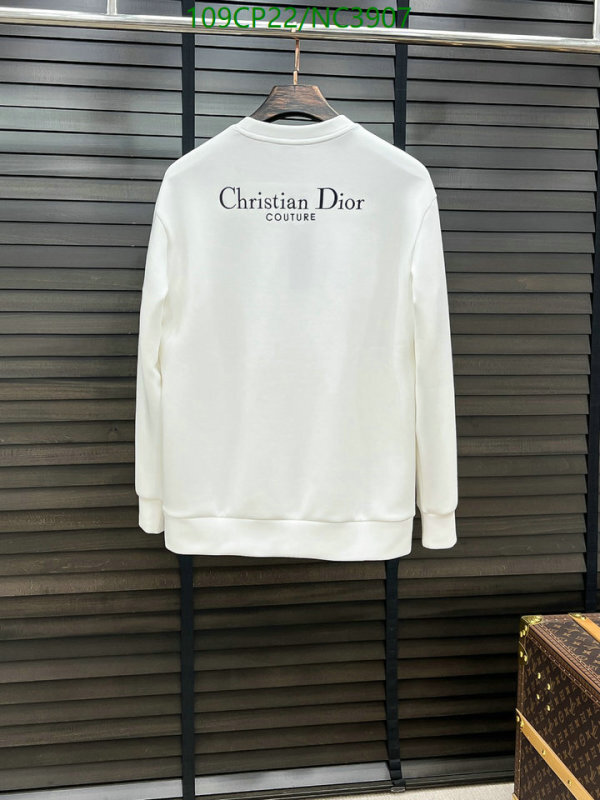 Dior-Clothing Code: NC3907 $: 109USD