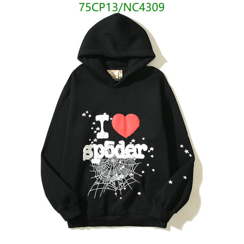 Sp5der-Clothing Code: NC4309 $: 75USD