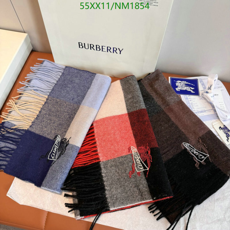 Burberry-Scarf Code: NM1854 $: 55USD