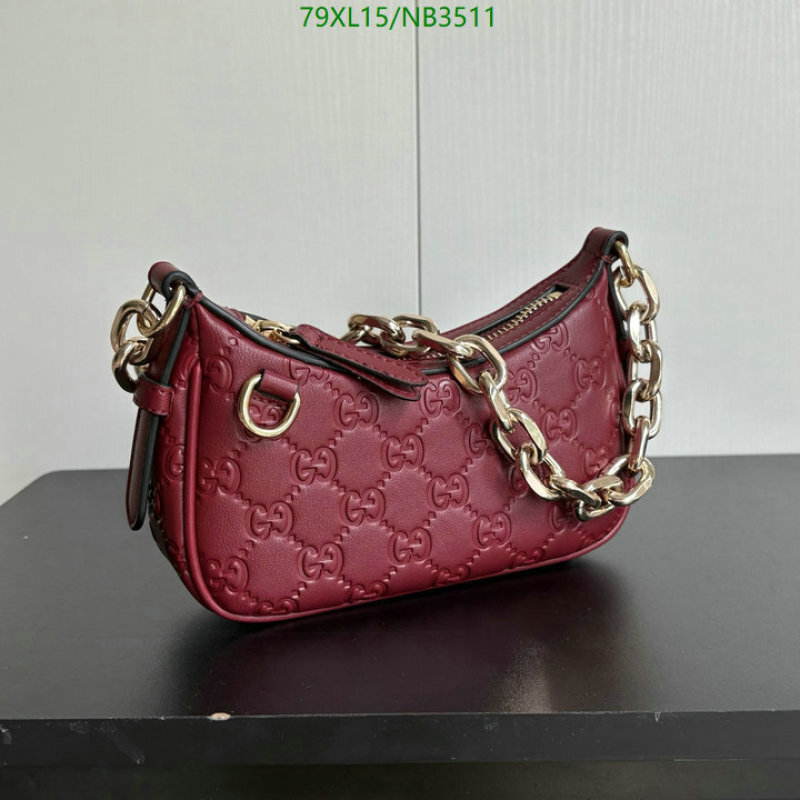 Gucci-Bag-4A Quality Code: NB3511 $: 79USD