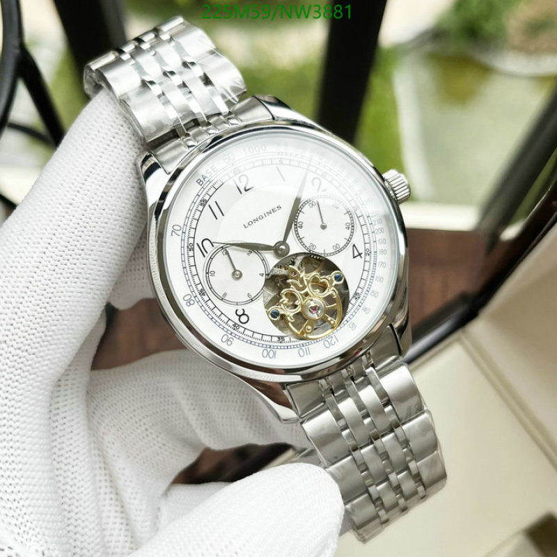 Longines-Watch-Mirror Quality Code: NW3881 $: 225USD