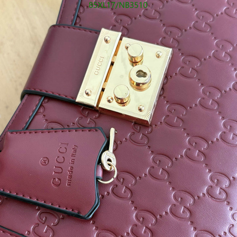 Gucci-Bag-4A Quality Code: NB3510 $: 85USD