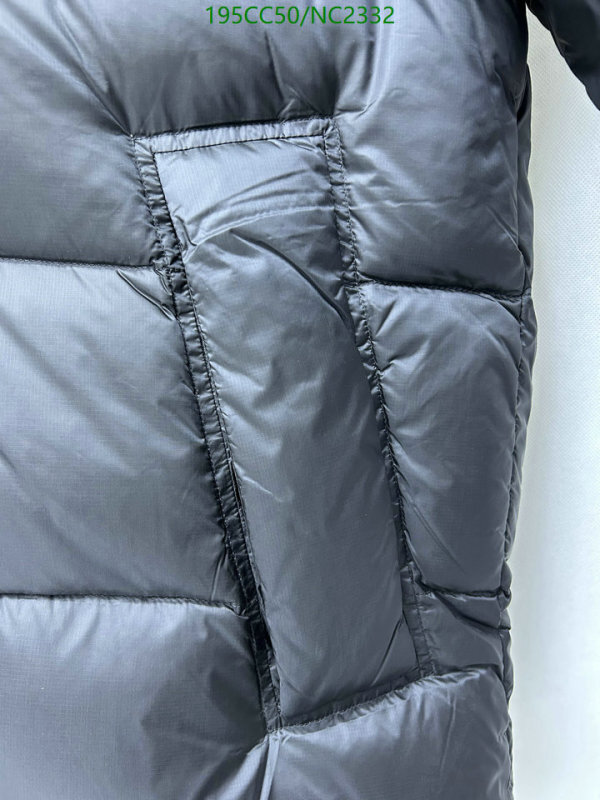 Moncler-Down jacket Women Code: NC2332 $: 195USD