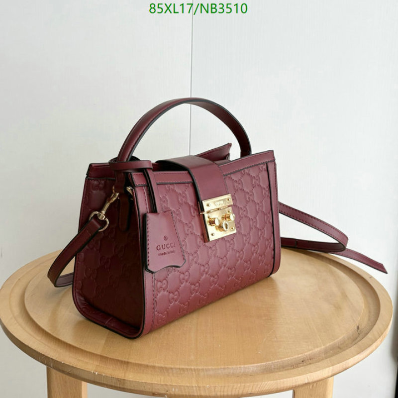 Gucci-Bag-4A Quality Code: NB3510 $: 85USD