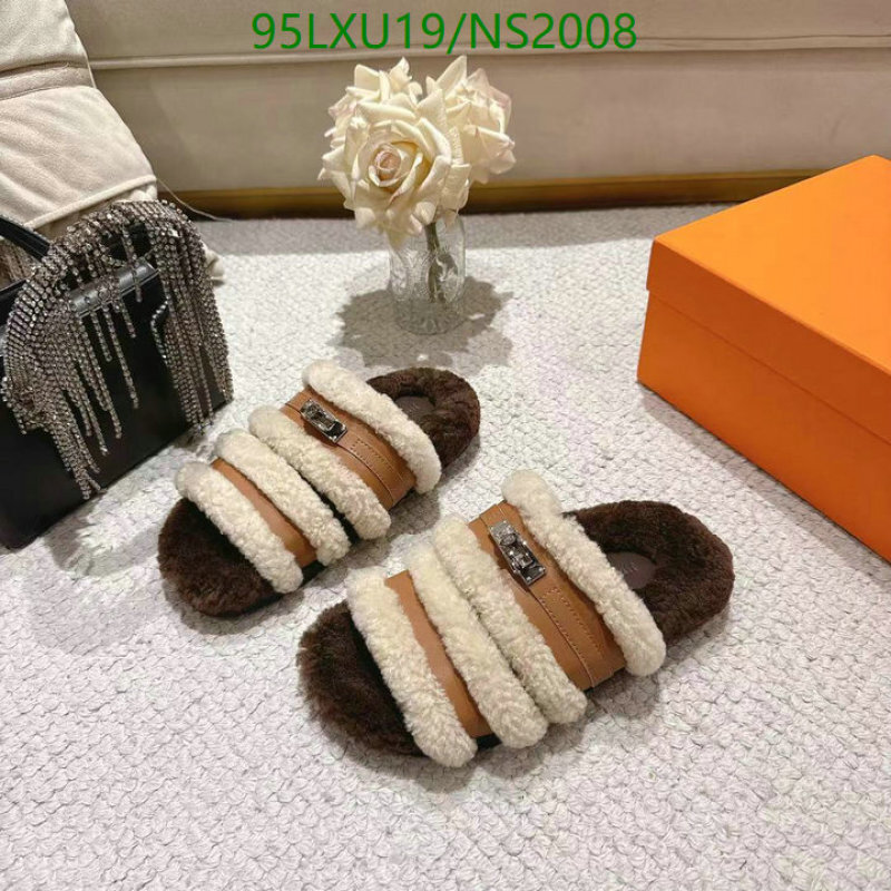 Hermes-Women Shoes Code: NS2008 $: 95USD