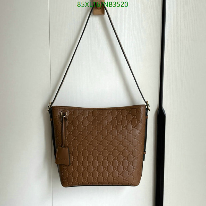 Gucci-Bag-4A Quality Code: NB3520 $: 85USD