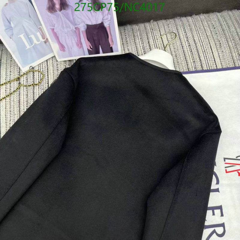 Moncler-Down jacket Women Code: NC4017 $: 275USD