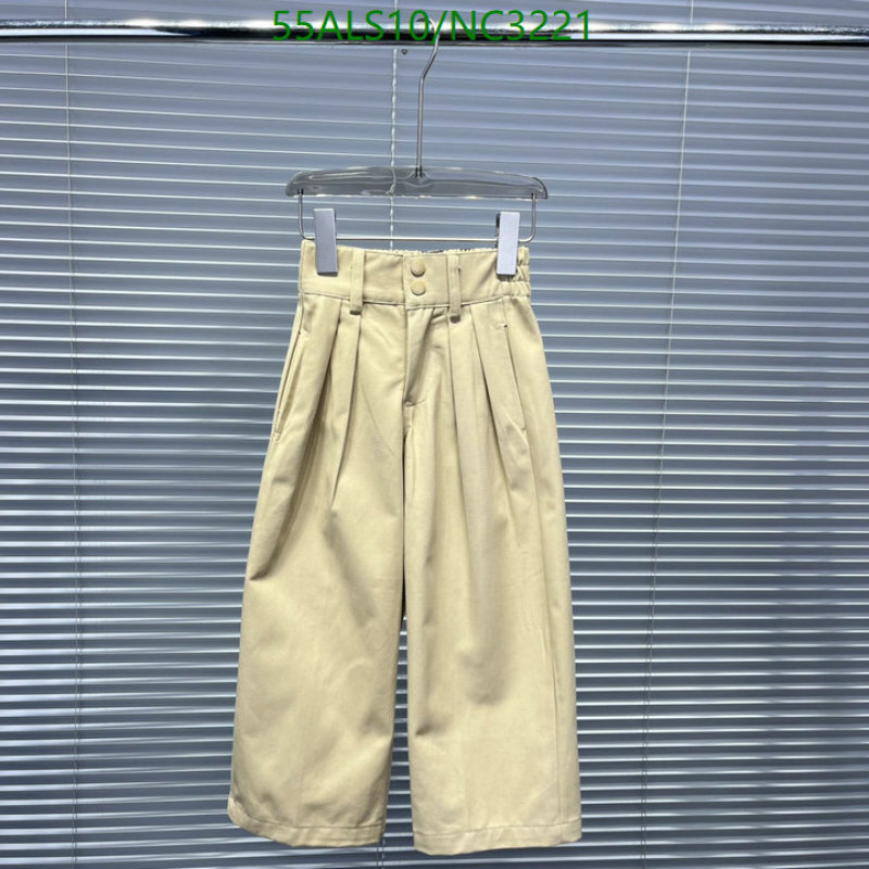Gucci-Kids Clothing Code: NC3221 $: 55USD