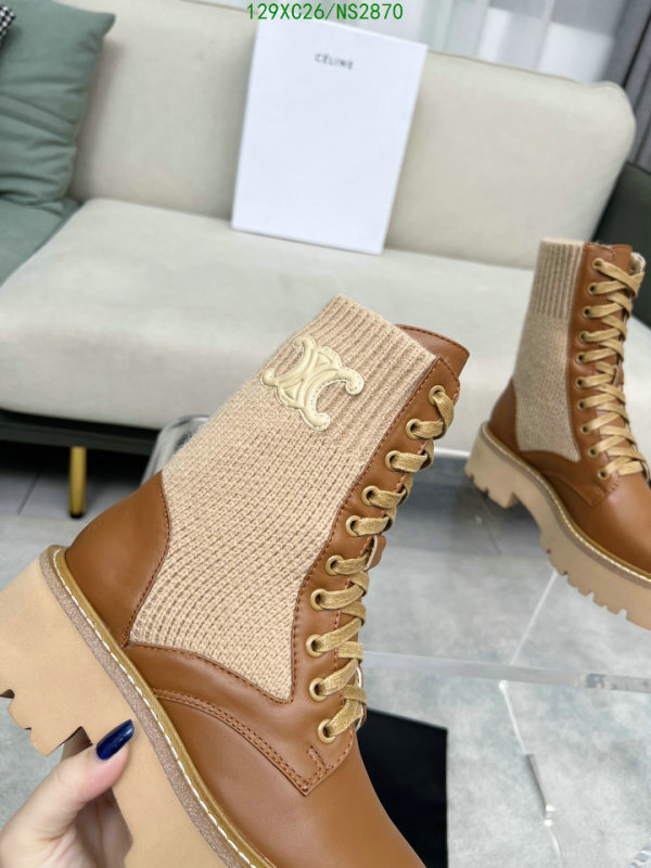 Celine-Women Shoes Code: NS2870 $: 129USD