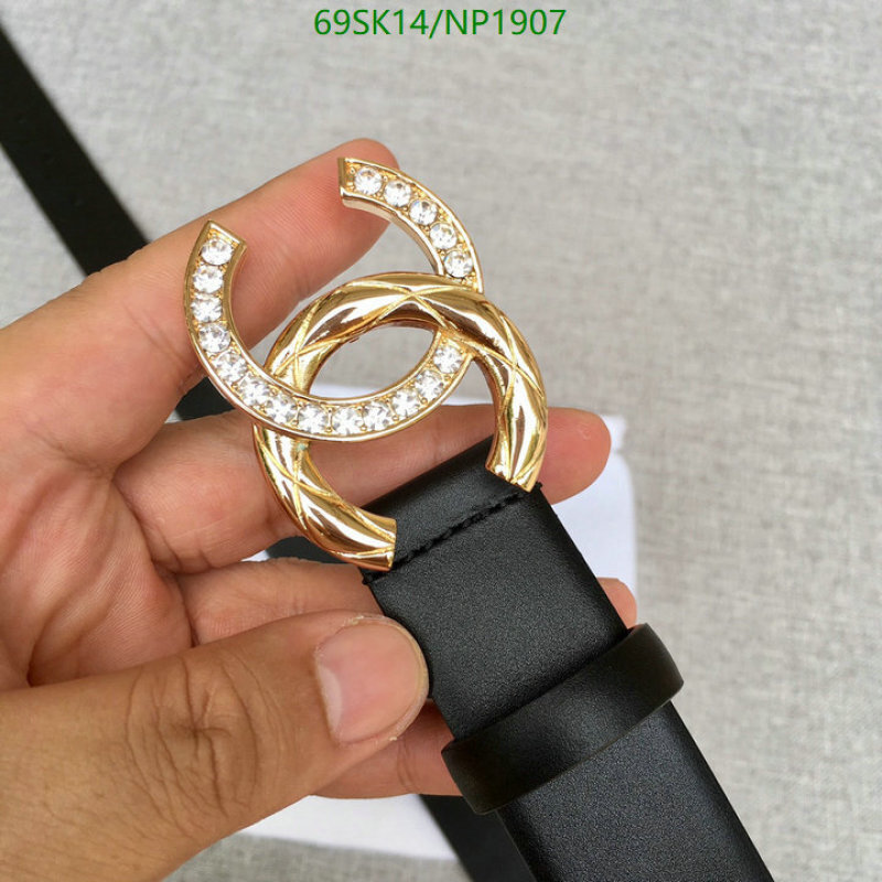Chanel-Belts Code: NP1907 $: 69USD