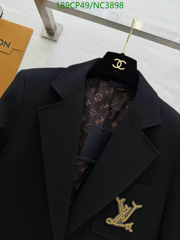 LV-Clothing Code: NC3898 $: 189USD
