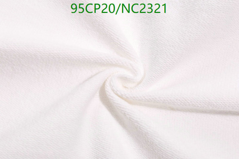 VETEMENTS-Clothing Code: NC2321 $: 95USD