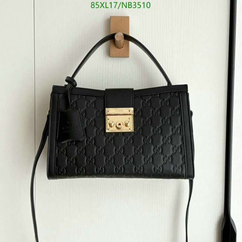 Gucci-Bag-4A Quality Code: NB3510 $: 85USD