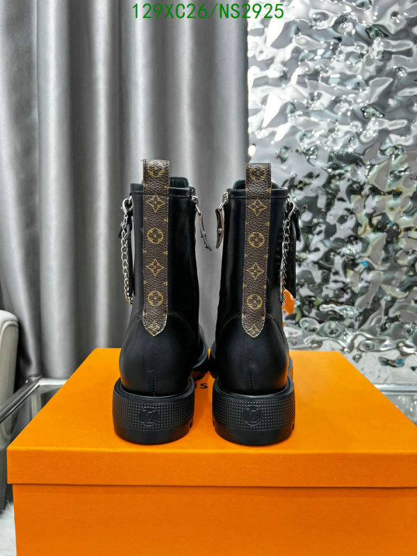LV-Women Shoes Code: NS2925 $: 129USD