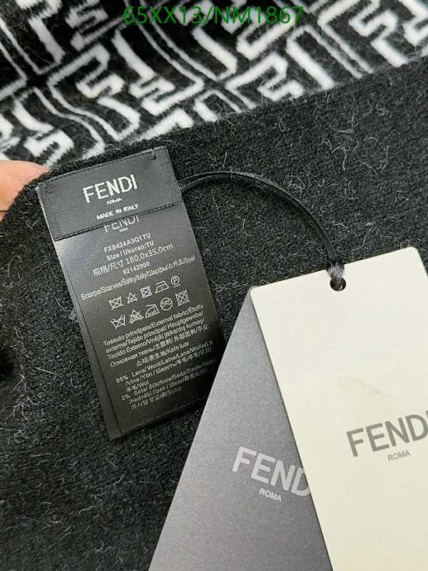 Fendi-Scarf Code: NM1867 $: 65USD