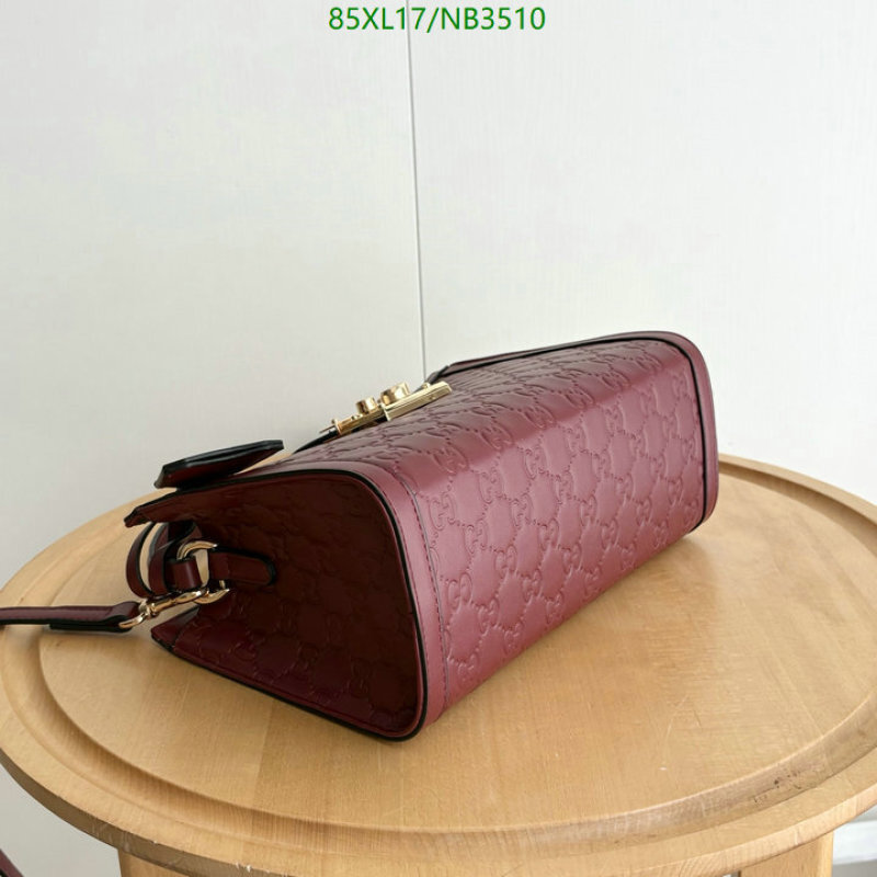 Gucci-Bag-4A Quality Code: NB3510 $: 85USD