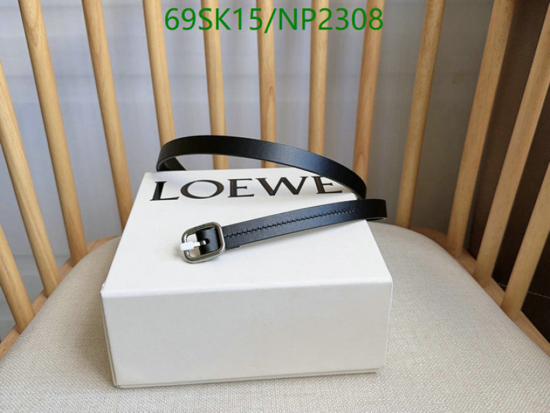 Loewe-Belts Code: NP2308 $: 69USD