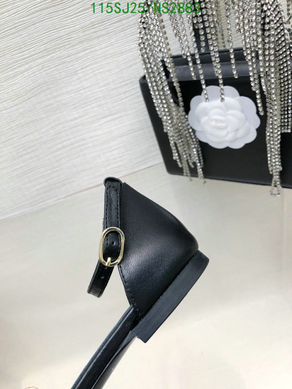 Chanel-Women Shoes Code: NS2883 $: 115USD
