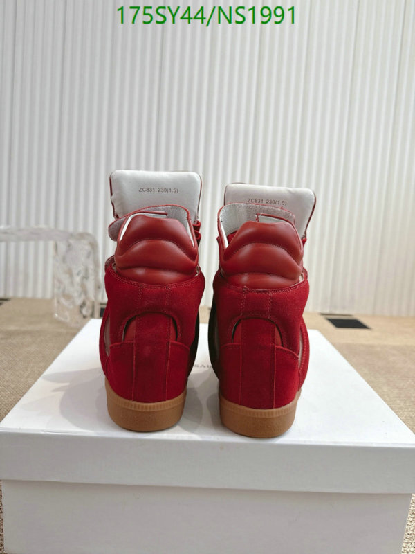 Isabel Marant-Women Shoes Code: NS1991 $: 175USD