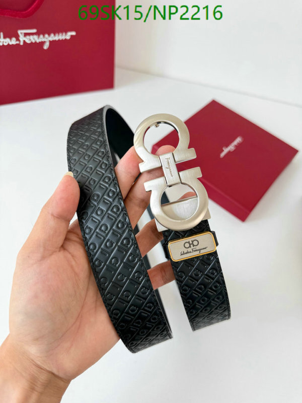 Ferragamo-Belts Code: NP2216 $: 69USD
