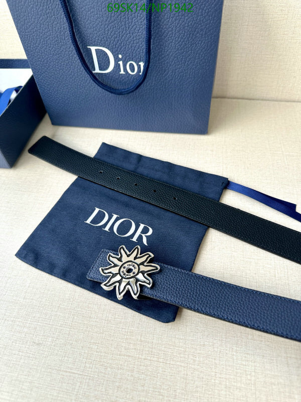 Dior-Belts Code: NP1942 $: 69USD