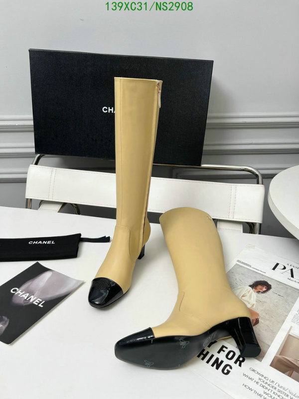 Boots-Women Shoes Code: NS2908 $: 139USD