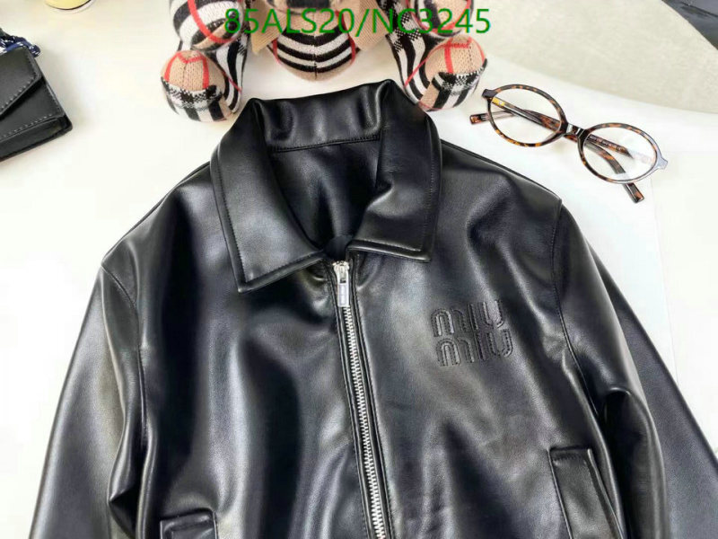 MIUMIU-Kids Clothing Code: NC3245 $: 85USD