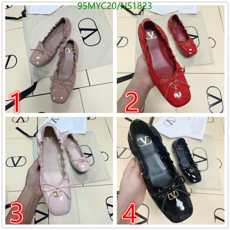 Valentino-Women Shoes Code: NS1823 $: 95USD