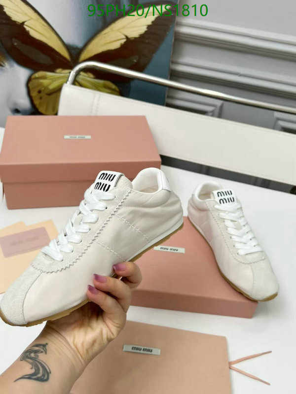 Miu Miu-Women Shoes Code: NS1810 $: 95USD