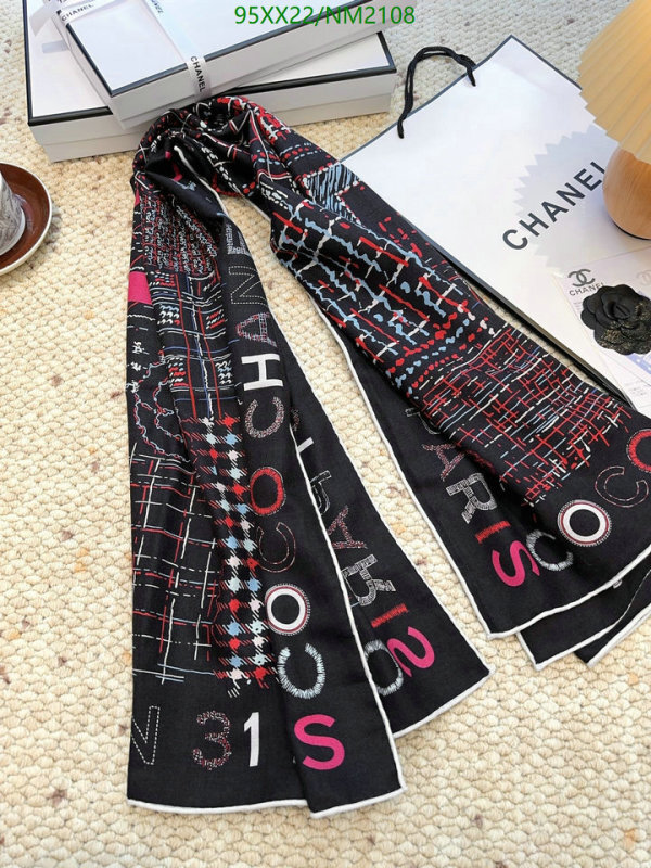 Chanel-Scarf Code: NM2108 $: 95USD