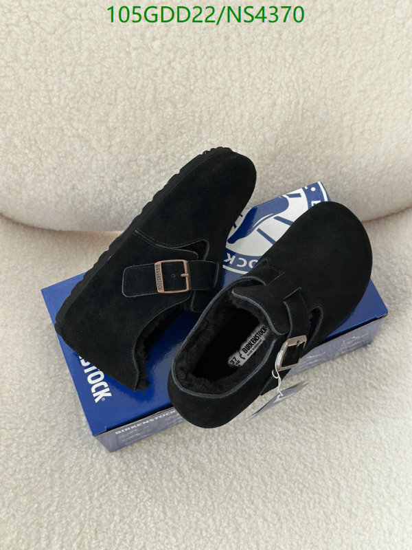 Birkenstock-Men shoes Code: NS4370 $: 105USD