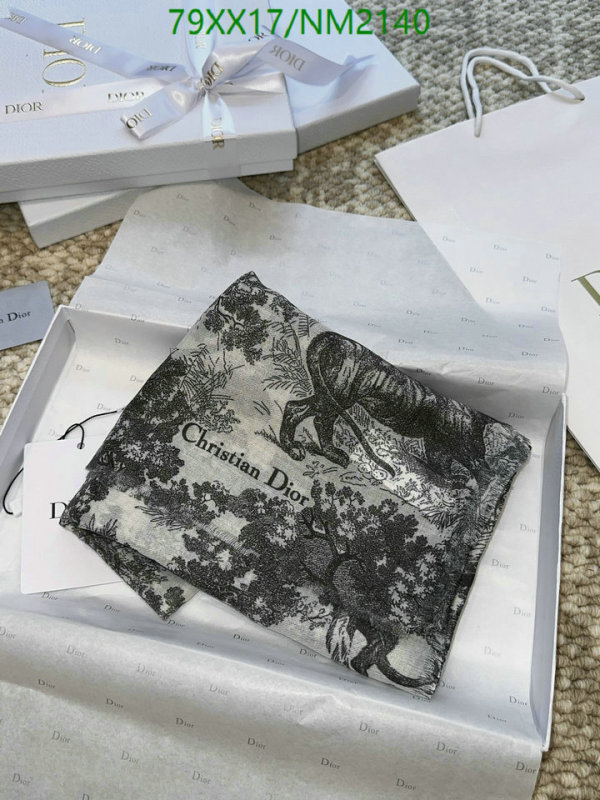 Dior-Scarf Code: NM2140 $: 79USD