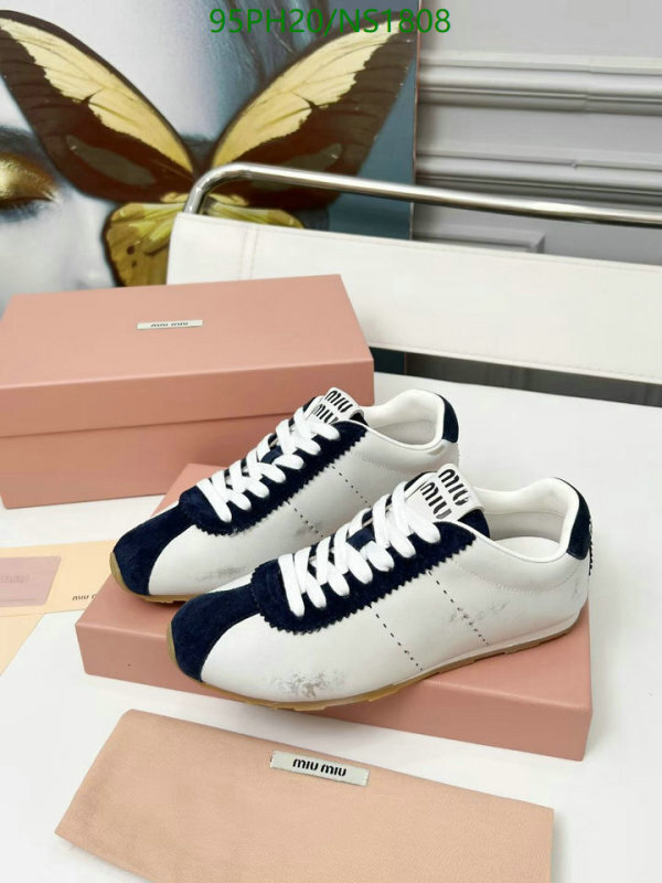 Miu Miu-Women Shoes Code: NS1808 $: 95USD