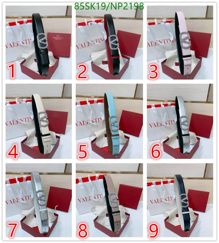 Valentino-Belts Code: NP2198 $: 85USD