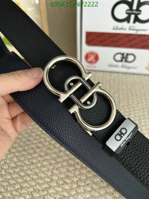 Ferragamo-Belts Code: NP2222 $: 69USD