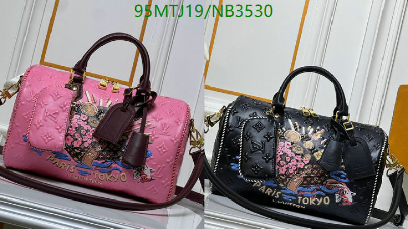 LV-Bag-4A Quality Code: NB3530 $: 95USD