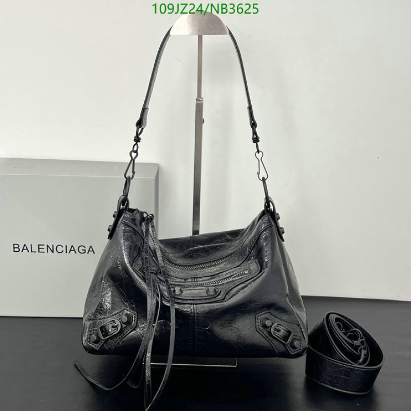 Balenciaga-Bag-4A Quality Code: NB3625 $: 109USD