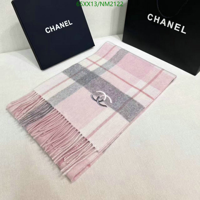 Chanel-Scarf Code: NM2122 $: 65USD