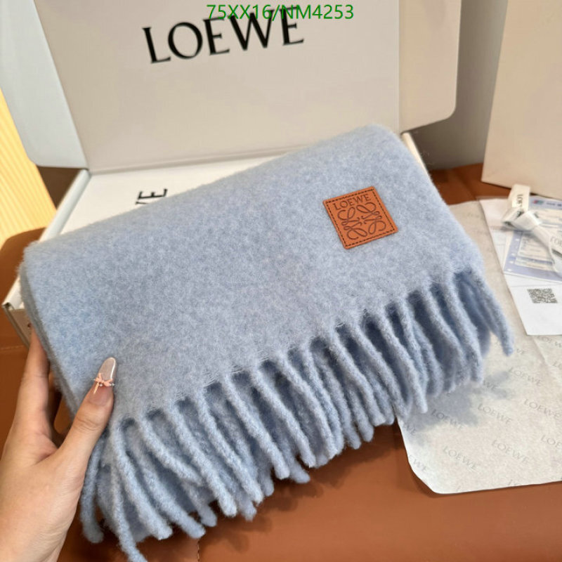 Loewe-Scarf Code: NM4253 $: 75USD-Yupoo.ru - Copybrand.Team photo album Loewe-Scarf Code: NM4253 $: 75USD